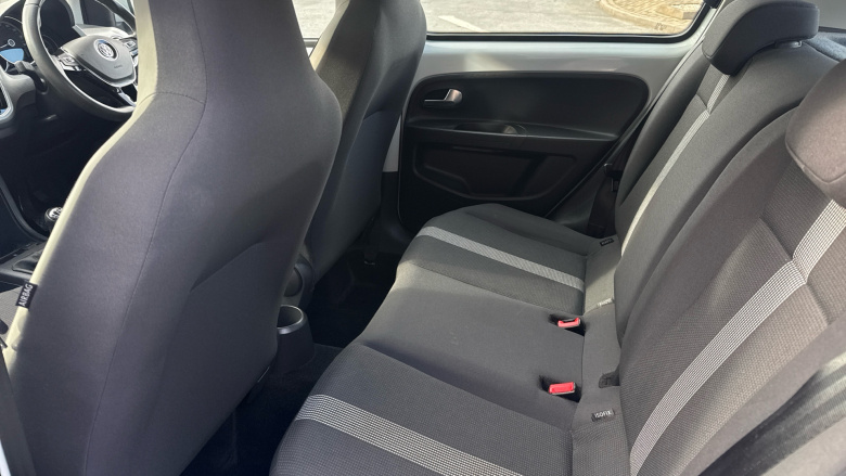 Volkswagen Up 1.0 High Up 5dr Petrol Hatchback